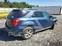 2017 Chevrolet Equinox фото