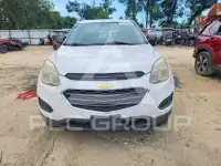 2017 Chevrolet Equinox фото