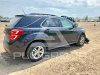 2017 Chevrolet Equinox фото