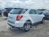 2017 Chevrolet Equinox фото