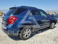2017 Chevrolet Equinox фото