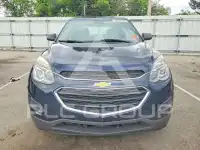 2017 Chevrolet Equinox фото