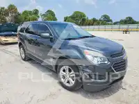 2017 Chevrolet Equinox фото