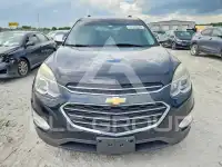 2017 Chevrolet Equinox фото