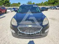 2017 Chevrolet Equinox фото