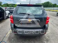 2017 Chevrolet Equinox photo