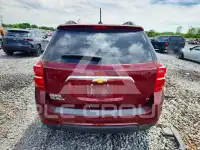 2017 Chevrolet Equinox фото