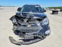 2017 Chevrolet Equinox фото