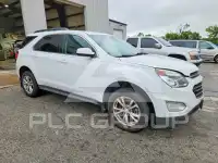 2017 Chevrolet Equinox фото