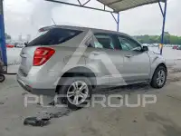 2017 Chevrolet Equinox фото