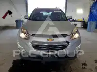 2017 Chevrolet Equinox фото