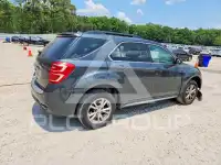 2017 Chevrolet Equinox фото