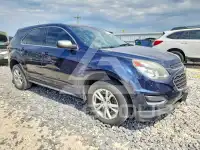 2017 Chevrolet Equinox фото