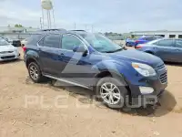 2017 Chevrolet Equinox photo