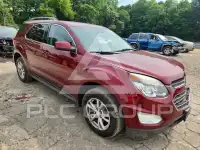 2017 Chevrolet Equinox фото