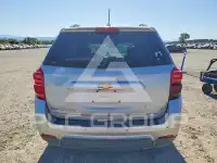 2017 Chevrolet Equinox фото