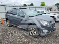 2017 Chevrolet Equinox фото