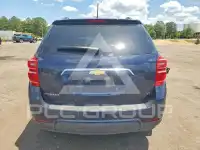 2017 Chevrolet Equinox фото