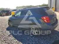 2017 Chevrolet Equinox фото