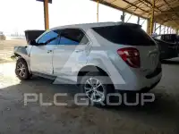 2017 Chevrolet Equinox фото