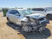 2017 Chevrolet Equinox фото