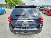 2017 Chevrolet Equinox фото