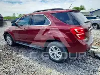 2017 Chevrolet Equinox фото