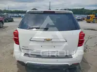 2017 Chevrolet Equinox фото