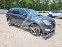 2017 Chevrolet Equinox фото