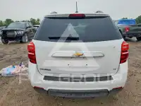 2017 Chevrolet Equinox фото