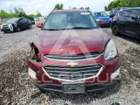 2017 Chevrolet Equinox фото