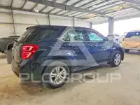 2017 Chevrolet Equinox фото