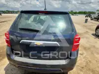 2017 Chevrolet Equinox фото