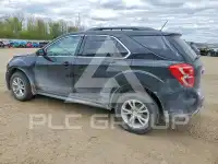 2017 Chevrolet Equinox фото