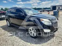 2017 Chevrolet Equinox фото
