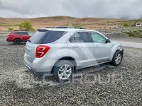 2017 Chevrolet Equinox фото
