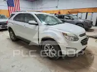 2017 Chevrolet Equinox фото