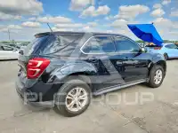 2017 Chevrolet Equinox photo