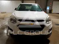 2017 Chevrolet Equinox фото