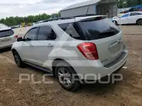 2017 Chevrolet Equinox фото
