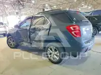 2017 Chevrolet Equinox фото