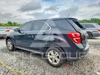 2017 Chevrolet Equinox photo