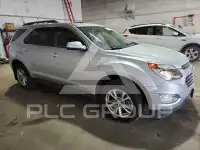 2017 Chevrolet Equinox фото