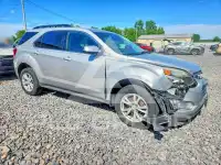 2017 Chevrolet Equinox фото