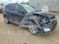 2017 Chevrolet Equinox фото