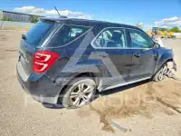 2017 Chevrolet Equinox фото