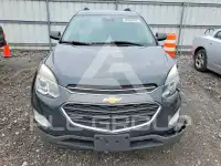 2017 Chevrolet Equinox фото