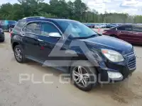 2017 Chevrolet Equinox фото