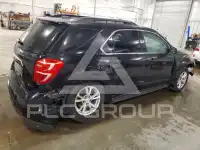 2017 Chevrolet Equinox фото
