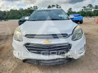 2017 Chevrolet Equinox фото